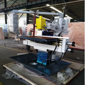 High Speed High Precision CE Metal Cutting Education Universal Tool Milling Machine XL8132 XL8142 ,XL 8145