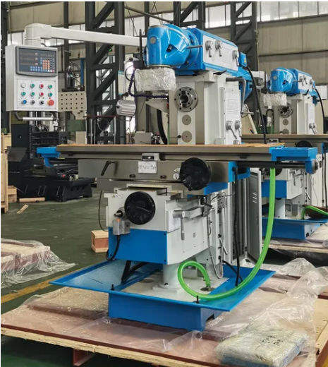 Conventional Milling Machines XL6432C L Universal Swivel Head Milling Machine