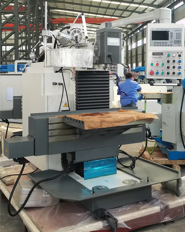 Customizable Universal Tool Milling Machine XL8132;XL8140;XL8145