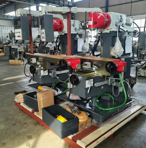 Rotary Head Cheap Mini XL6230 XL6230c Milling Machine