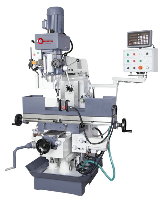 DRILLING AND MILLING MACINE XZ 6350ZB