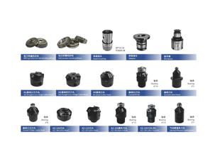 TAPPING MACHINE OPTIONAL ACCESSORIES 