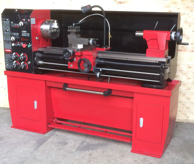 C400V-1000 VARIO High Speed Precison Lathe