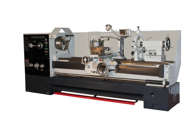 ELECTRONIC LATHE CE660X1500VCC