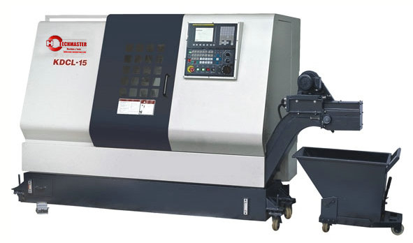 FULL FUNCTION CNC LATHE 
