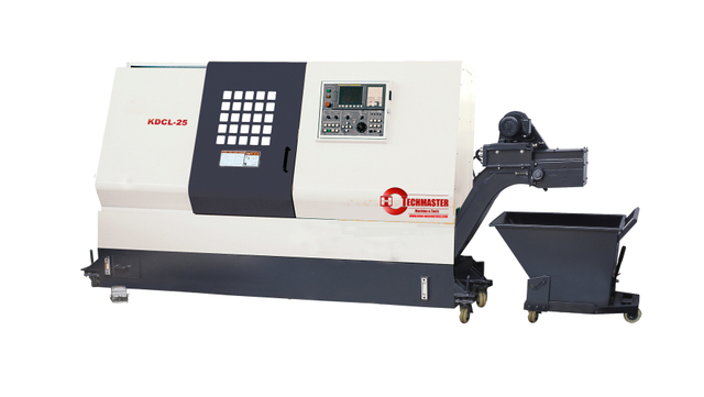FULL FUNCTION CNC LATHE 