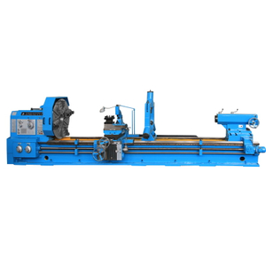 Swing Dia.1250MM-1600MM(10T) Large Swing Diameter Heavy Duty Conventional Horizontal Lathe