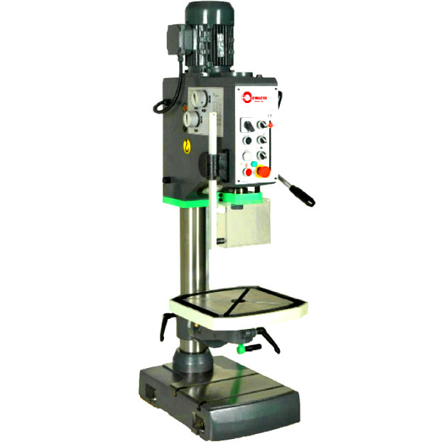 AUTO FEEDING GEARED HEAD DRILLING MACHINE EUROPE STYLE Z5025