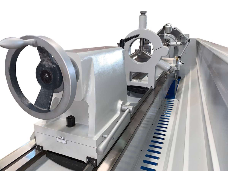 INDUSTRIAL LATHE C6266A X3000