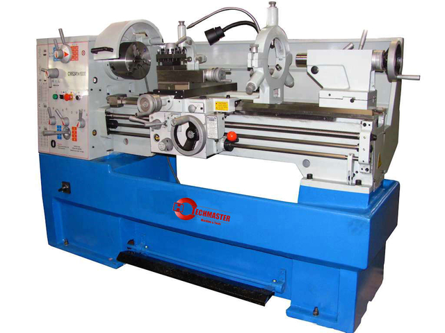 ENGINE LATHE CM6241X1000