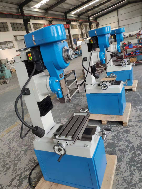  SMALL VERTICAL SLOTTING MACHINE XC-100/ XC-125