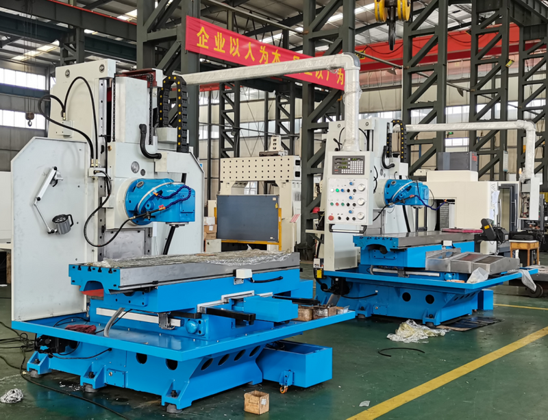 Universal milling machine X716