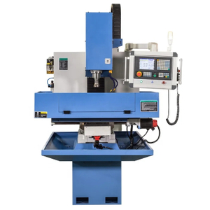 CNC MILLING MACHINE XK7124