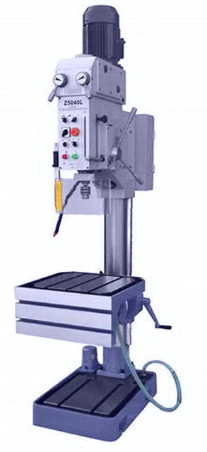 L Type Worktable Column Drilling Machine Z5040L