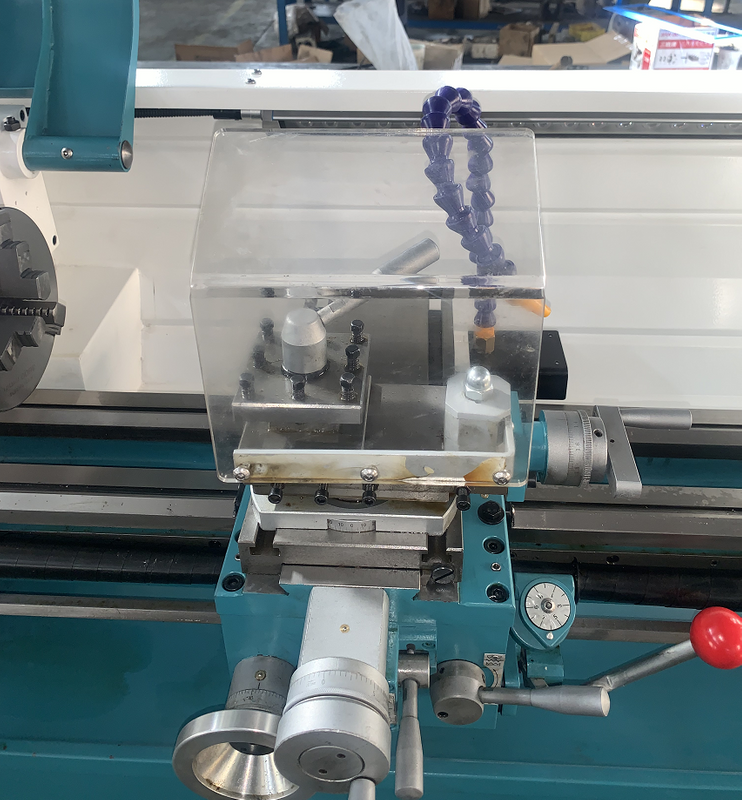 BENCH LATHE ML310X815 ( GEAR DRIVE )