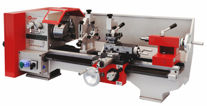 BV20L-1 LATHE MACHINE FOR METAL