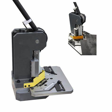 MANUAL NOTCHER 100x100 mm, 3 mm