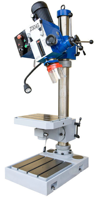 Column Drill and Mill Z5045