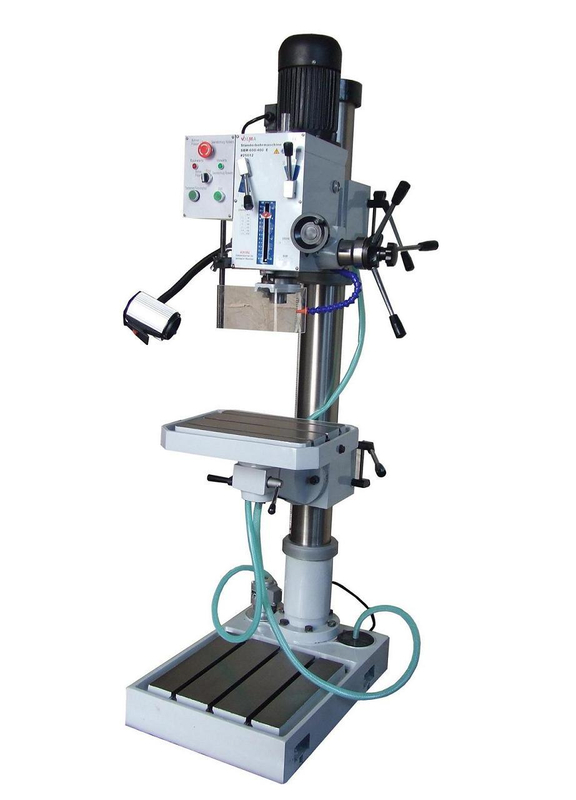 Column Drill and Mill Z5045
