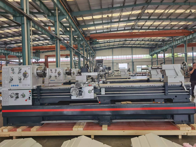 QUALITY HORIZONTAL LATHE C6266