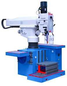  RADIAL DRILLING MACHINE 50NC