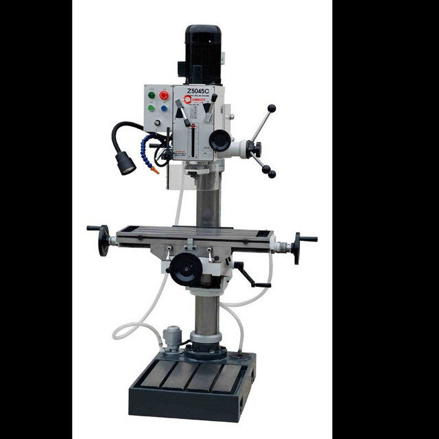 Z5045C Economical Drilling machine ( CROSS WORKTABLE)