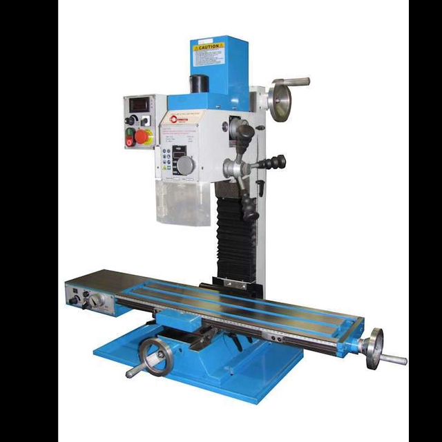 DRILLING AND MILLING MACHINE BF20VL