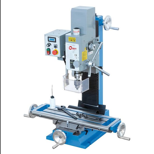  Drilling and Milling Machine DM16