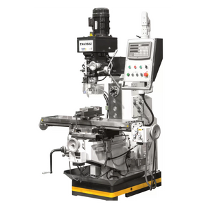  MILLING MACHINE ZX6350Z