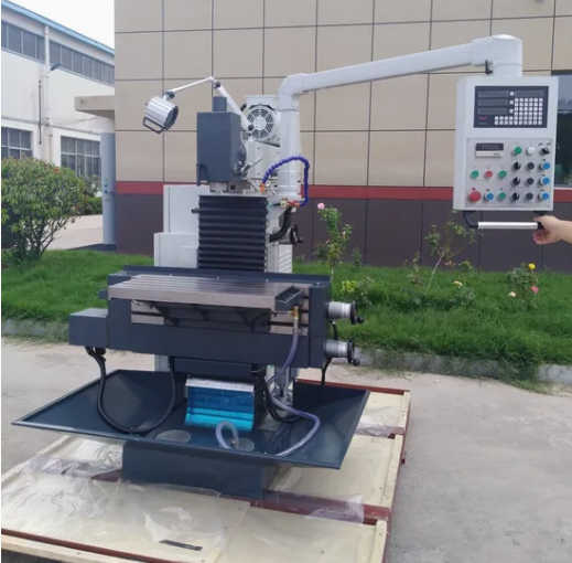 High Speed High Precision CE Metal Cutting Education Universal Tool Milling Machine XL8132 XL8142 ,XL 8145