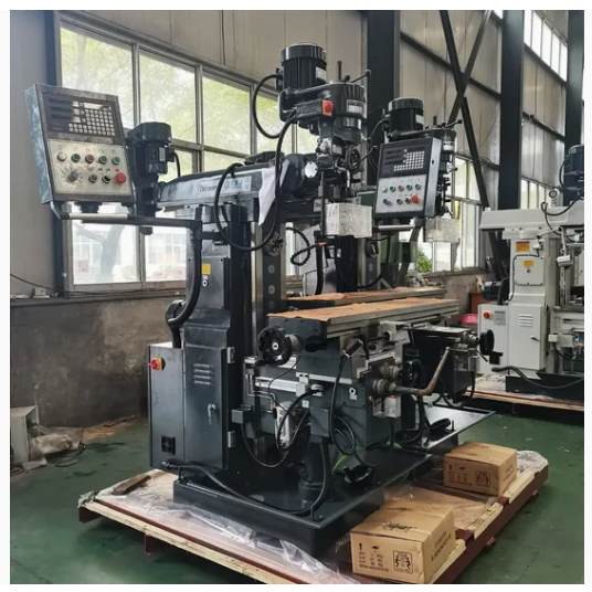 Large Table Fresadora Torreta with CE and ISO9001 Certification XL6336,XL6336C, XL6336CL