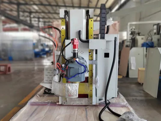 Bed-Type Milling Machine ISO50 Big Table Size and Table Load X715,X716