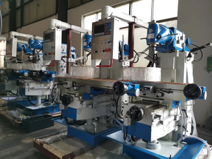 High Precision Cheaper XQ6226 Swivel Head Milling Machine