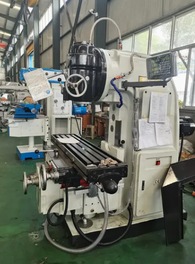 Vertical Milling Machine Used Wiedly Widely Used in All Walks of Life X5040