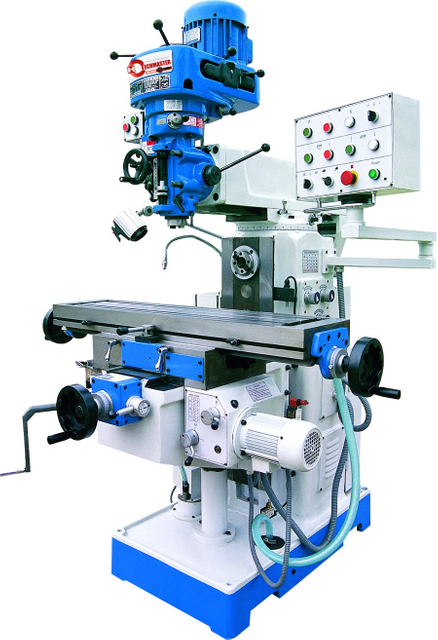 DRILLING AND MILLING MACINE X 6328B