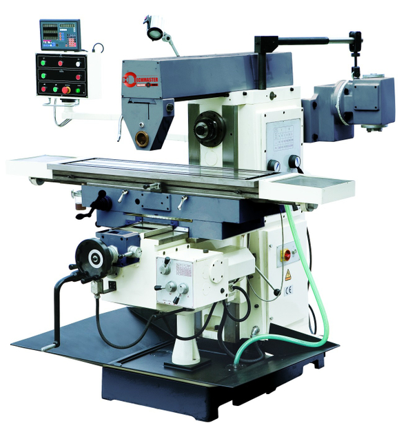 DRILLING AND MILLING MACINE XW6136
