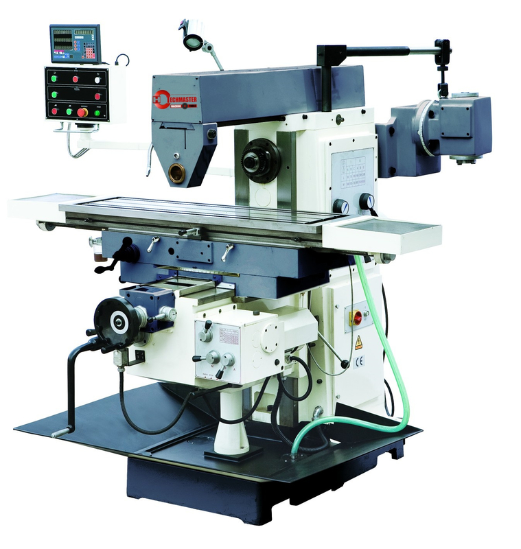 DRILLING AND MILLING MACINE XW6136