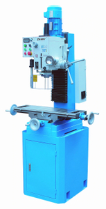 VARIO SPEED MILLING MACHINE ZX45V /ZX45V-PF(AUTO FEEDING)