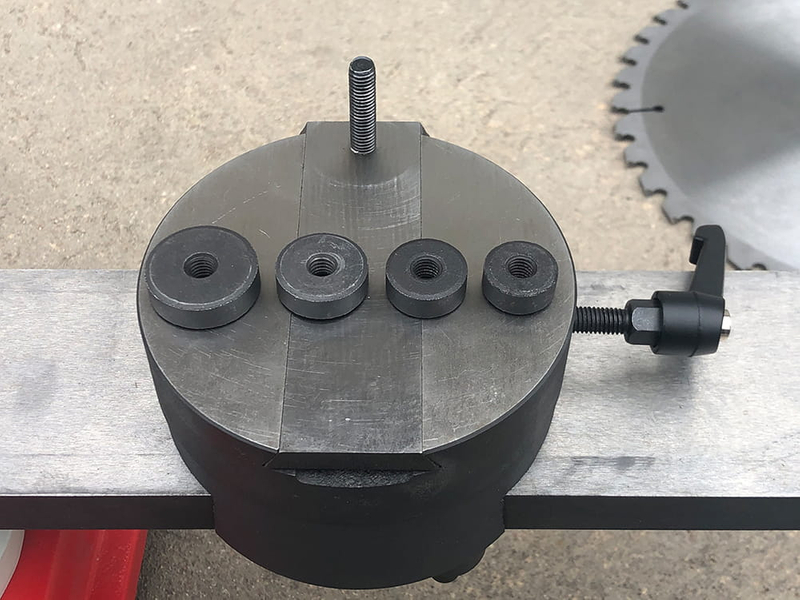 Circular saw sharpener JMY 8-70