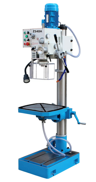 GEARED DRIVE DRILLING MACHINE ZS40H