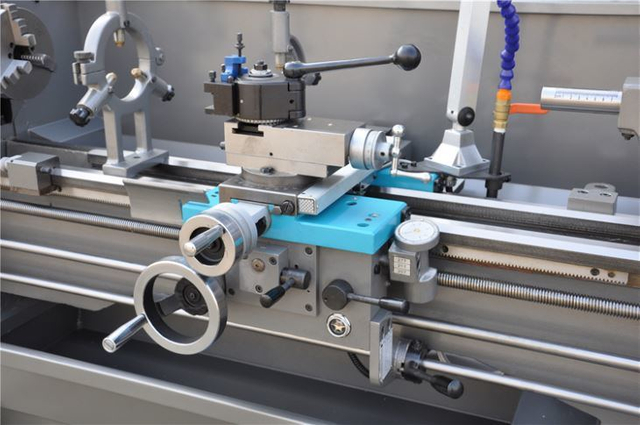 ENGINE LATHE GHB1340A-GHB1440A