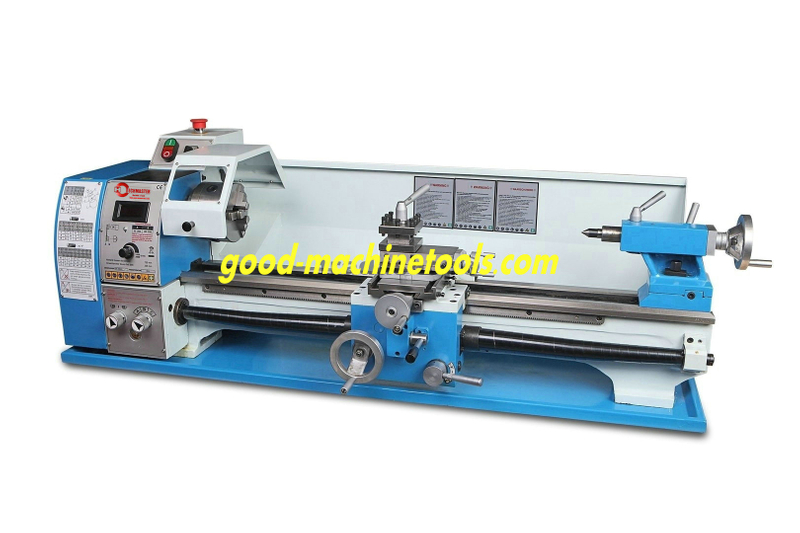 TWO DIRECTION AUTO FEEDING BENCH LATHE D250VFX550 PROFI