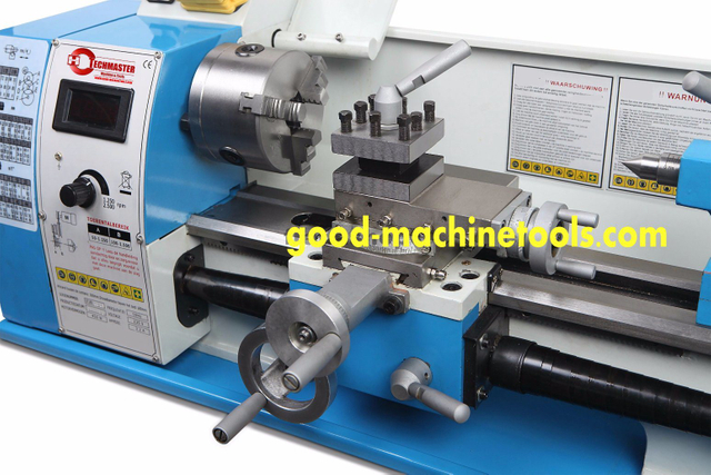 SMALL MINI LATHE D180V