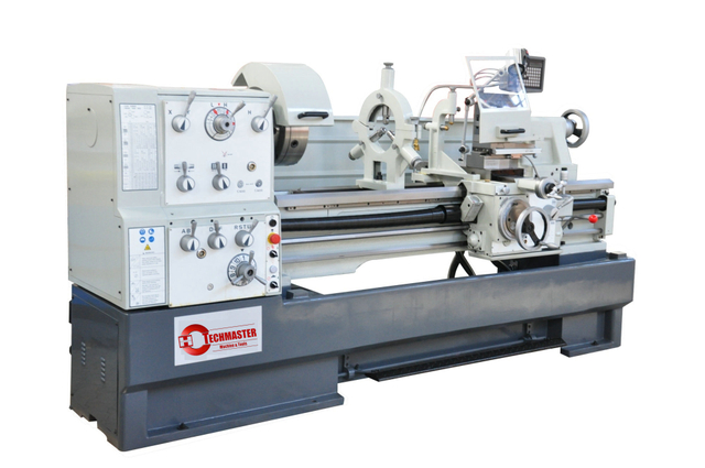 INDUSTRIAL LATHE C6256 X1500