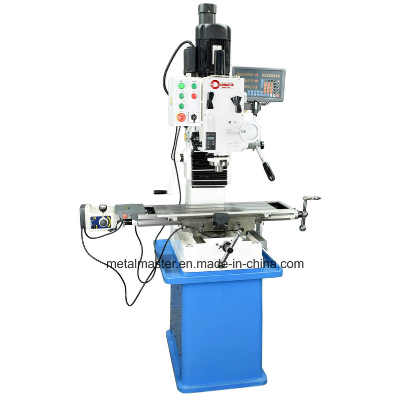 AUTO FEEDING DRILLING AND MILLING MACHINE ZX7045A