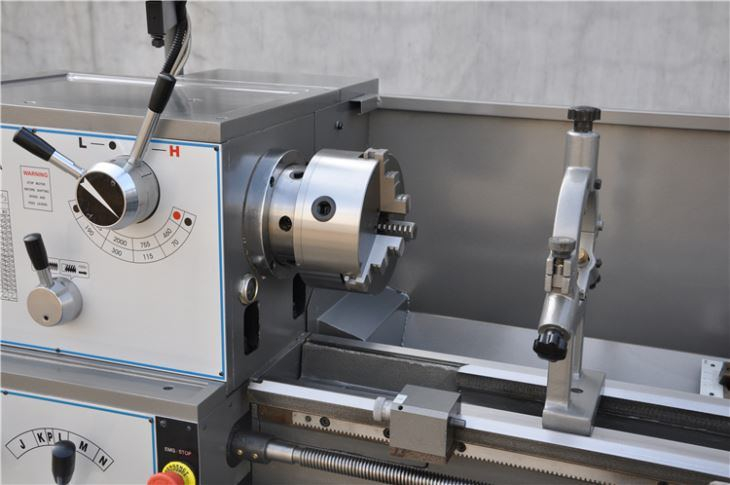 ENGINE LATHE GHB1340A-GHB1440A