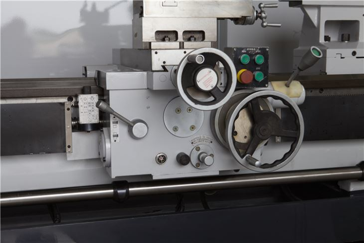 VARIABLE SPEED CONVENTIONAL LATHE C6266C -EVS SERIES 