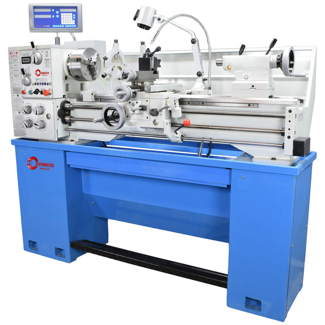 VARIABLE SPEED BIG SPINDLE LATHE C0636BV/1000