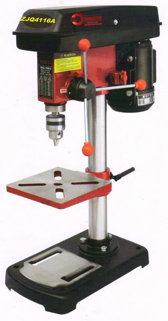 DRILL PRESS ZJQ4116A