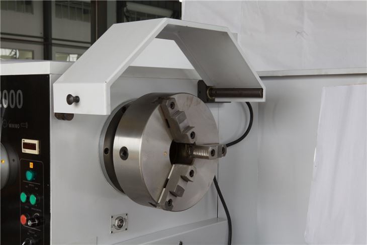 VARIABLE SPEED CONVENTIONAL LATHE C6266C -EVS SERIES 